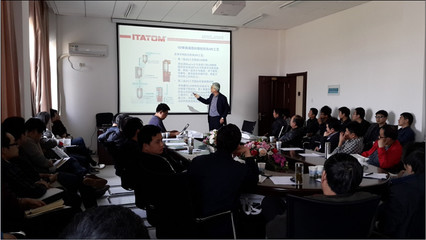 产学研协同促创新，安徽意通电力设备赴合肥研究院技术交流深化合作